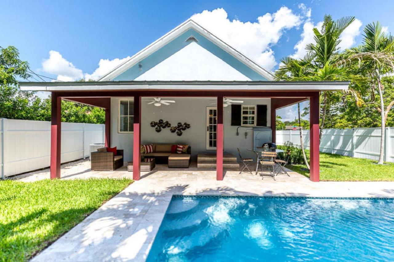 Villa Olivia Luxury House Delray Beach Exterior foto