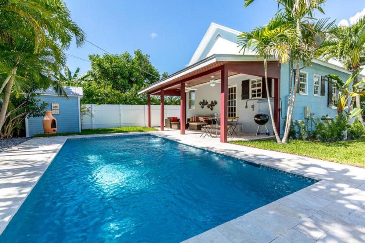 Villa Olivia Luxury House Delray Beach Exterior foto